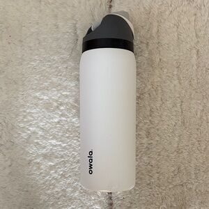 Owala White Water Bottle